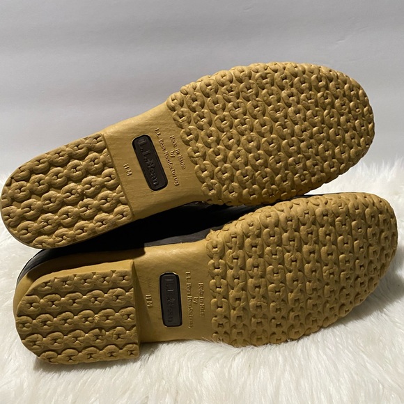 Men's Brown Duck Boots - Picture 4 of 5